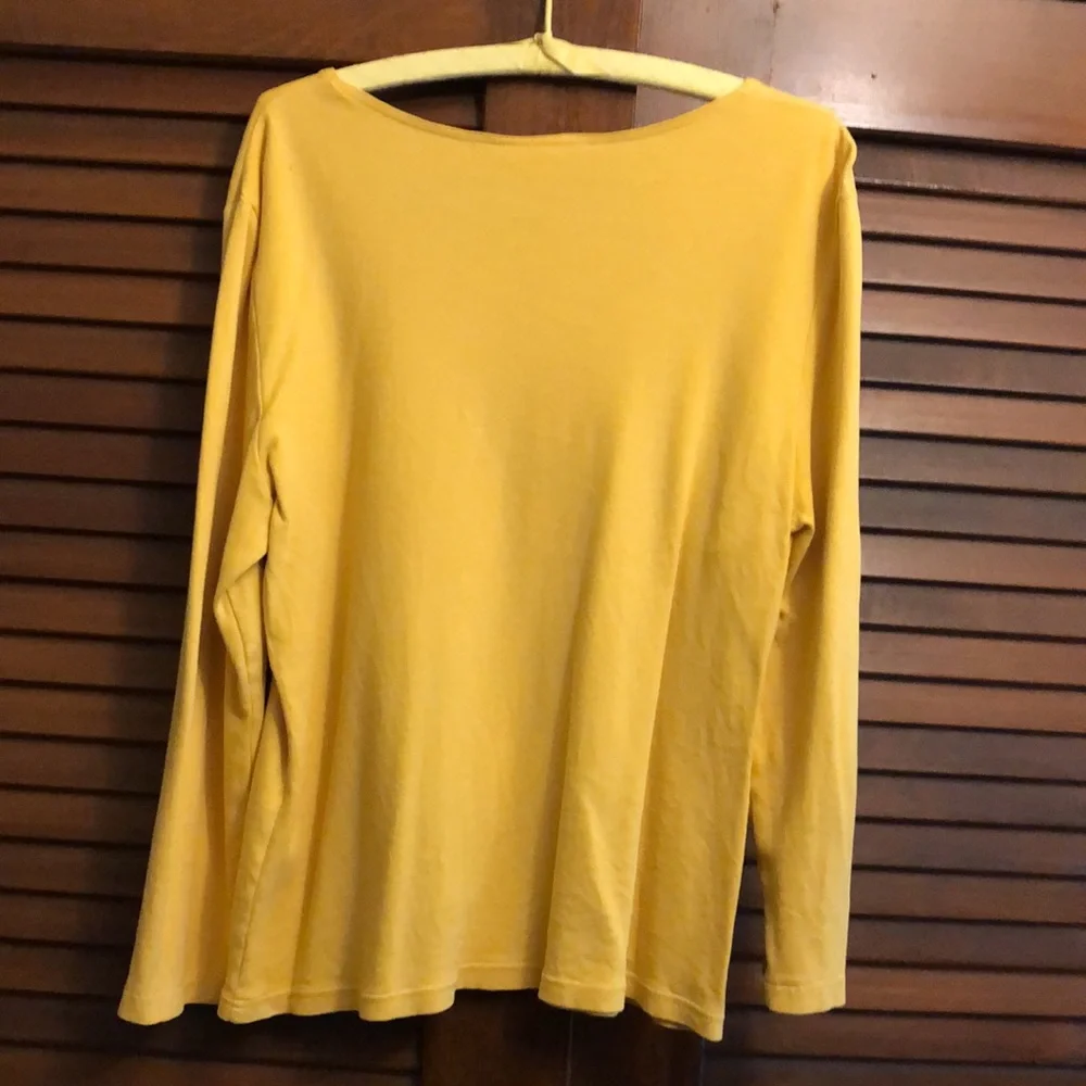 Karen Scott Top 🔴FINAL SALE - Picture 2 of 3